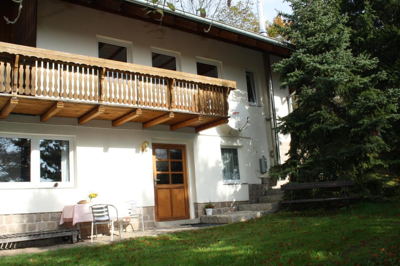 Ferienhaus Am Schleifenbach Saalfeld Saale Exterior foto